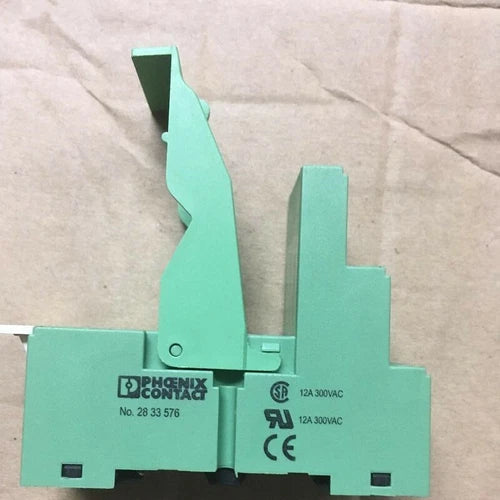 1 pcs 2833576 PR2-BSC3/4X21 relay base Contact