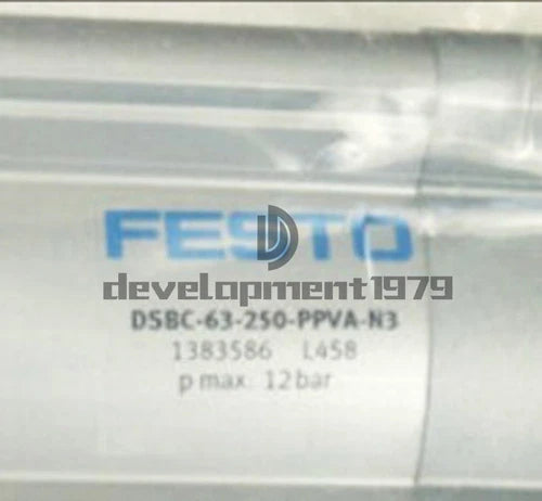 1pc Festo DSBC-63-250-PPVA-N3 Cylinder 1383586 #P