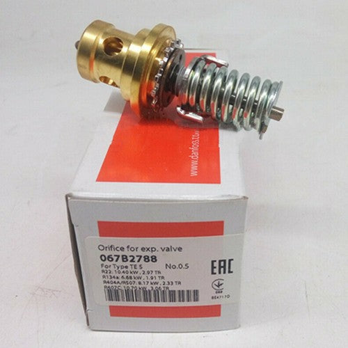 One For Danfoss 067B2788 Expansion Valve In Box Free Shipping