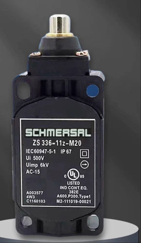 1PC For ZS 336-11Z-M20 ZS33611ZM20 Limit Switch