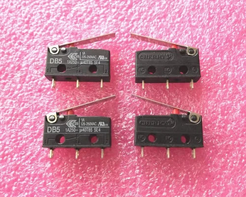 2pcs 3Pins microswitch DB5 1A 250V
