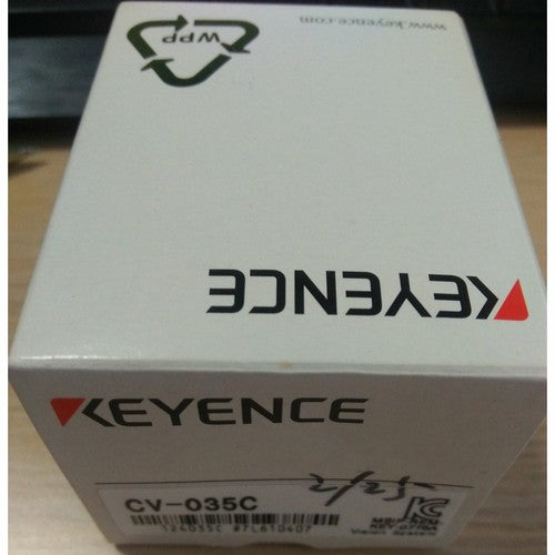 keyence CV-035C CV-035C Industrial Camera one Year Warranty