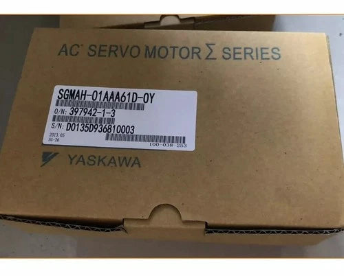 SGMAH-01AAA61D-OY YASKAWA SGMAH-01AAA61D-OY Servo Motor
