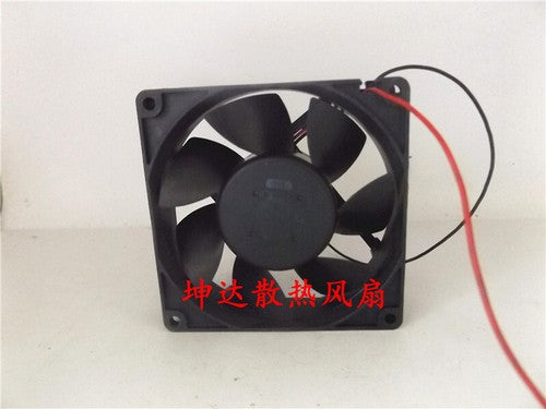 1 pcs NMB Fan 3610VL-05W-B50 DC24V 0.29A 9025 9cm 2 wire cooling fan