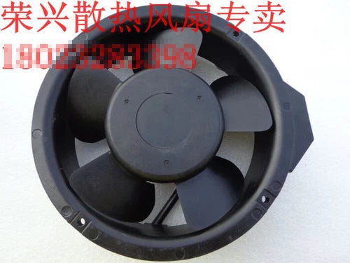 Qty:1pc fan 172*172*51mm AC200V 27/25W 0.16/0.13A 109-362