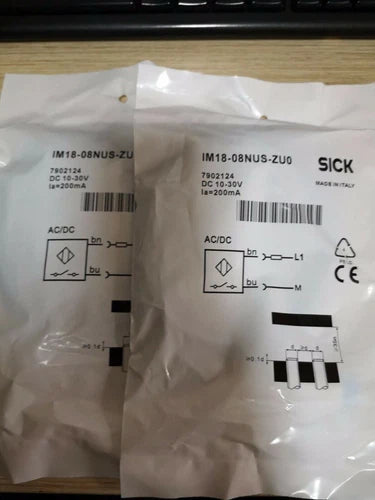 1PCS For proximity switch IM18-08NUS-ZU0