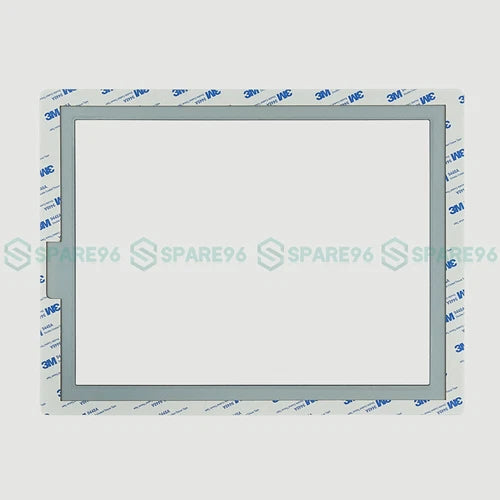 For PanelView Plus 7 Touch Screen Glass Panel + Protective Film 2711P-T15C21D8S