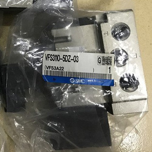 ONE SMC VFS3110-5DZ-03 Solenoid Valve Free shipping