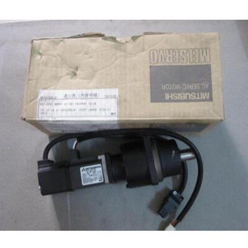 Mitsubishi HC-MF13G1 AC servo motor IN BOX