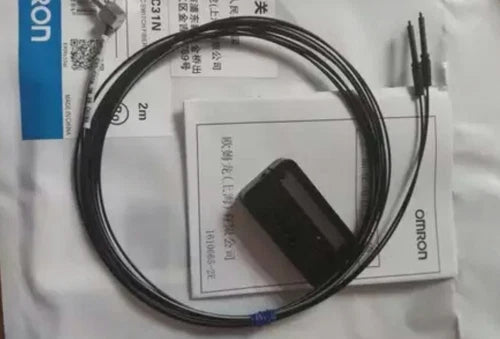 1PC Omron E32-LT11N Fiber Optic Sensor Free Shipping #P