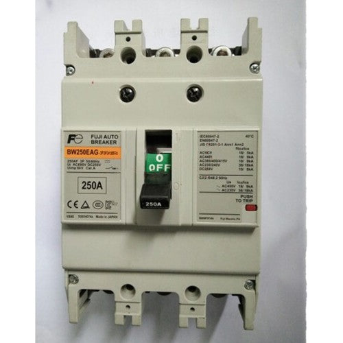 One Circuit Breaker For FUJI BW250EAG 250A Free Shipping
