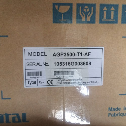 One Pro-face AGP3500-T1-AF touch screen in box Fast Delivery