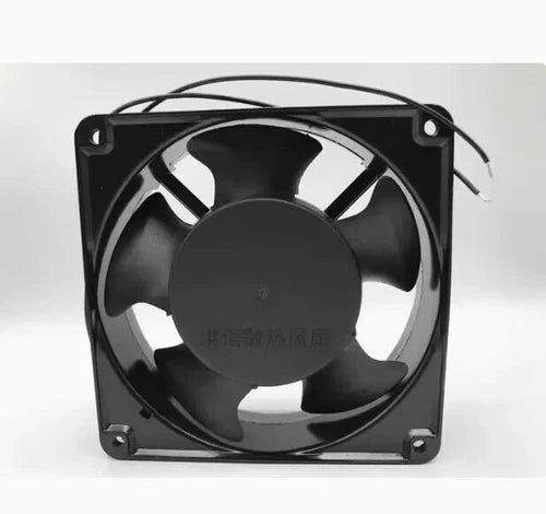 1PC 12CM 12038 110-120V 0.25/0.20A AA1281HB-AT