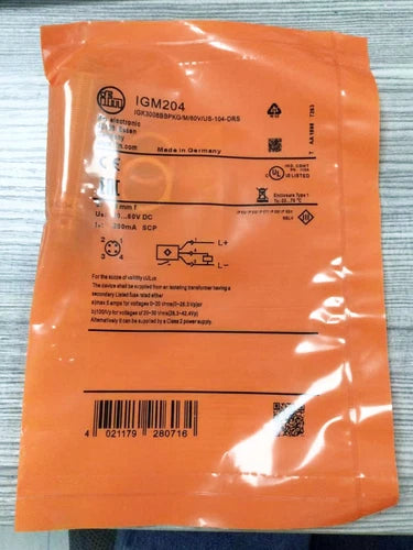IGM204 For Proximity Switch sensor