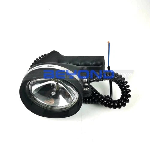 1PC WS97-80H Marine searchlight Lifeboat waterproof search light