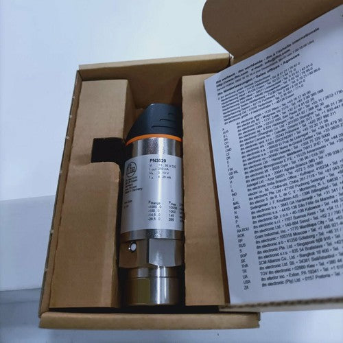 For IFM PN3029 pressure sensor Free Shipping