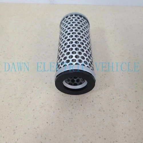 1PC 23457-52221 straight cylinder oil filter, K/3T/30HB Forklift gearbox filter