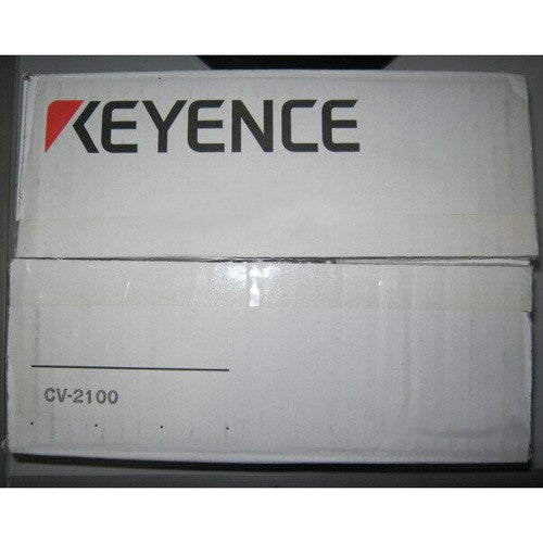 for keyence Vision system controller CV-2100 one Year Warranty