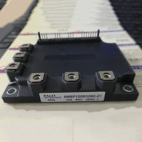 One MODULE For FUJI 6MBP100RD060-01 A50L-0001-0291#L 6MBP100RD-060-01