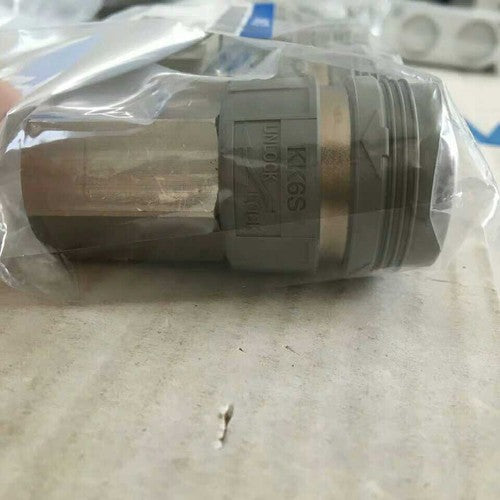 1 pcs SMC KK6S-04F quick connector