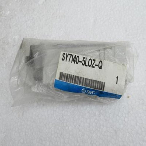 one SMC solenoid valve SY7140-5LOZ-Q Free shipping