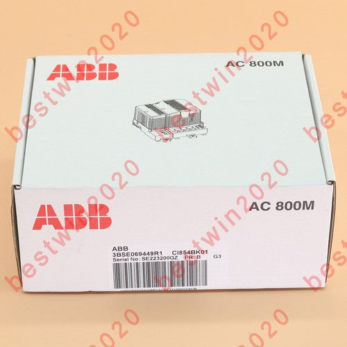 one for abb Module CI854BK01 3BSE069449R1 Fast Shipping
