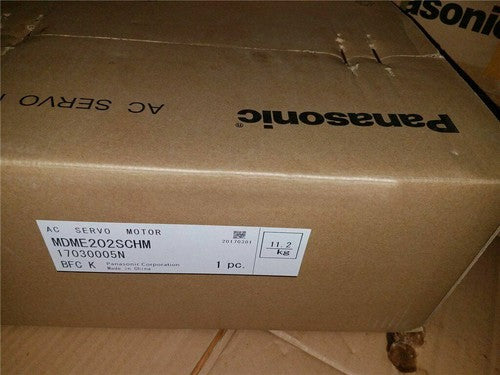 For Panasonic MDME202SCHM AC servo motor Free Shipping