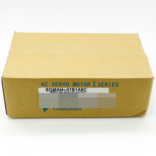 1ps yaskawa servo Motor SGMAH-01B1A6C Fast Delivery