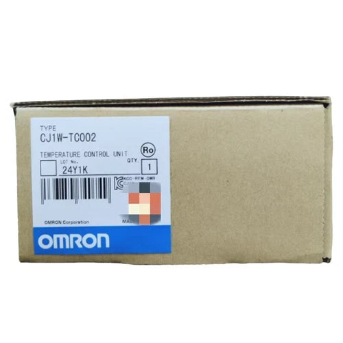 CJ1W-TC002 Omron CJ1WTC002 Temperature Control Unit
