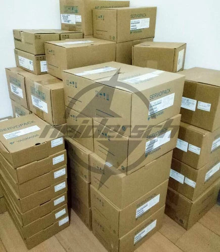 1PC Servo Drives SGMJV-04ADD6E