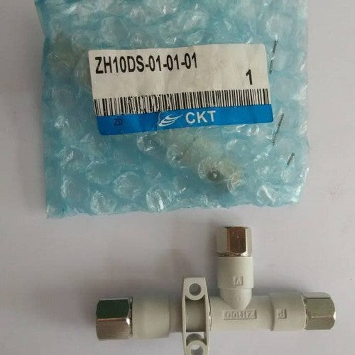 one SMC ZH10DS-01-01-01 vacuum generator Free shipping