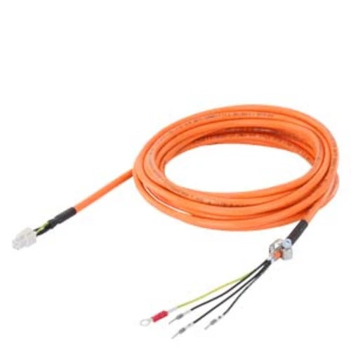 1pcs Replacement for Motor Accessories Length 5m 6FX3002-5CK01-1AF0
