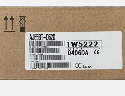 AJ65BT-D62D 1PCS Mitsubishi PLC MODULE AJ65BTD62D
