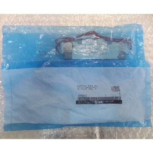 one For SMC Solenoid Valve SY5220-5GZ-01 Free shipping
