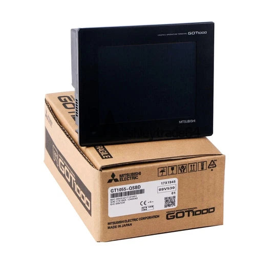 GT1055-QSBD 1PCS Sealed Mitsubishi Touch Screen Module GT1055QSBD