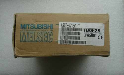 ONE Mitsubishi A9GT-J71E71-T Ethernet Communication Unit 1 year warranty