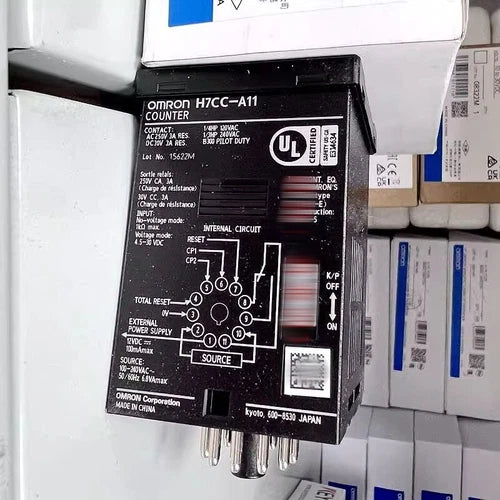 H7CC-A11 Omron H7CCA11 counter