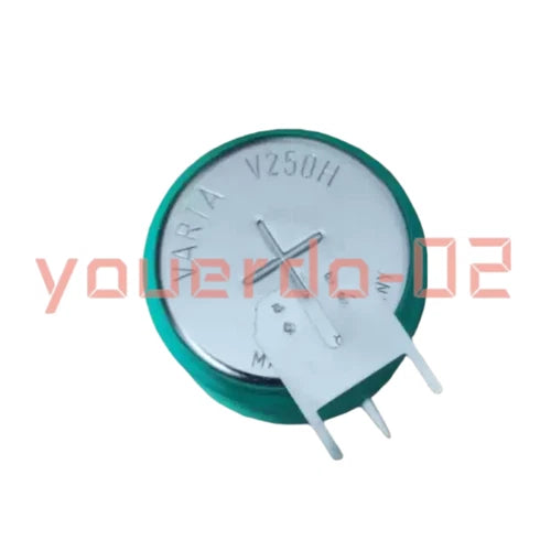 1 PC Rechargeable Battery Pack Tape Leg 3/V250H 3.6V 240MAH