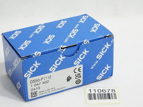 DS50-P1112 1PC Sick DS50 P1112 Mid Range Distance Sensor DS50P111