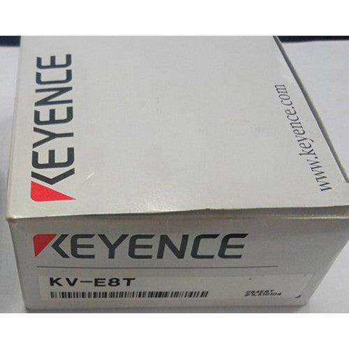 one keyence KV-E8T PLC Expansion Module one Year Warranty