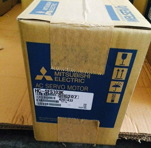 ONE Mitsubishi AC servo motor HC-SFS103K