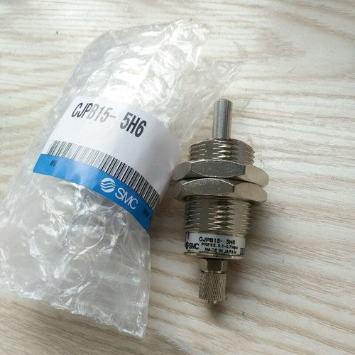 one SMC CJPB15-5H6 Single action needle cylinder Free shipping