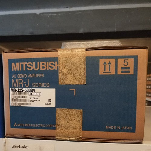 Mitsubishi Servo Amplifier MR-J2S-500B4 Servo Drive