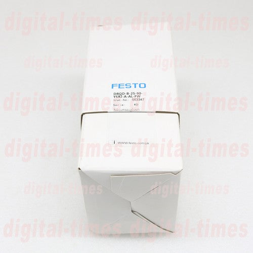 1PC FESTO DRQD-B-25-90-YSRJ-A-AL-FW cylinder Free Shipping