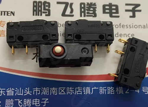 10PC FIT FOR Inline 3-Pin Microswitch V4NCS8QT7AC Travel limit reset