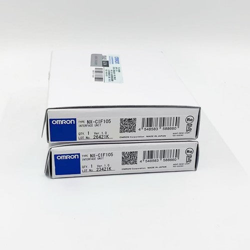 1PC OMRON Expansion Interface Unit NX-CIF105 NX-CIF105 FAST SHIP
