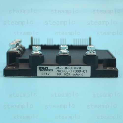 One module For FUJI 7MBP80RTF060-01 A50L-0001-0383 7MBP80RTF-060-01