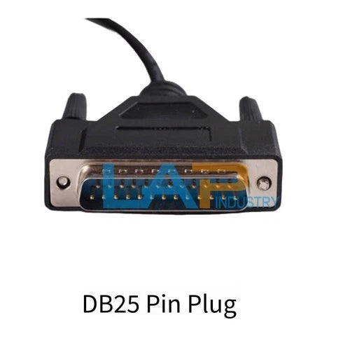 1PCS USB Cable for PLC JW-100UA ZW-3KC Programming Communication
