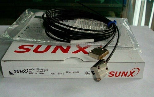 For Panasonic SUNX FT-AFM2 Fiber Sensor Free Shipping