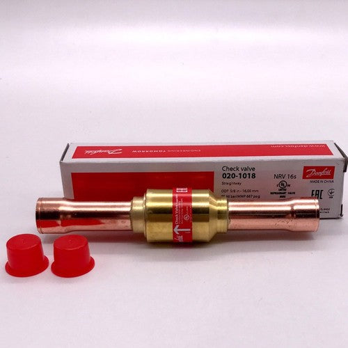 One straight-through check valve For Danfoss NRV 16s 020-1018 Free Shipping